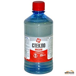 Фото Стекло жидкое 0,5л