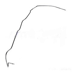 Фото Трубка топливная магистральная 2123 обратка