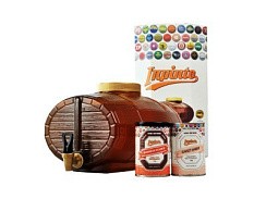 Фото Домашняя мини-пивоварня Inpinto Standart