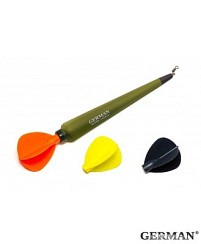 Фото Маркерный поплавок "German" 20см