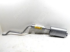 Фото Глушитель УАЗ-452,3741,2206 дв.ЗМЗ-409 ЕВРО-4 в сборе с резонатором Автоглушитель