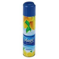 фото Освежитель воздуха Magic Boom  Лимон 300мл. 3052318