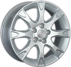 Фото Диск 16 6,5J*16 5/108/63,3+52,5 REPLIKA FD51 S