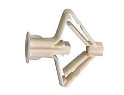 Фото Дюбель (бабочка) 10х50 (25) 0300581 КЧ