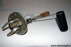 Фото Датчик уровня топлива 21213