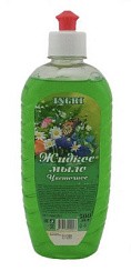 фото Мыло жидкое Цветочное INGRI" 0,5л