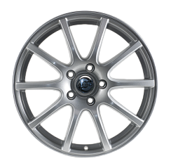 Фото Диск 15 6J*15 4/100/60,1+40 Aero A1251 Sil