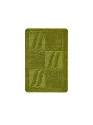 фото Коврик д/ванны 2 предм. ZALEL 60*100- св.зеленый Турция