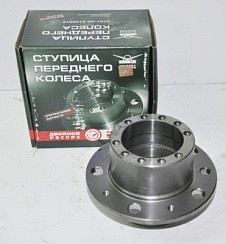 Фото Ступица колеса УАЗ-452,469,3151,3163 передняя/задняя (голая) без АБС ОАО УАЗ.