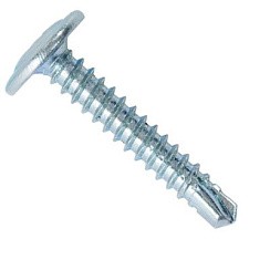 Фото Саморез прессшайба сверло 4,2/25 (41) 20508 VIP