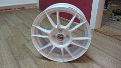 Фото Диск 16 6,5J*16 5/114,3/67,1+38 Alcasta M20 White