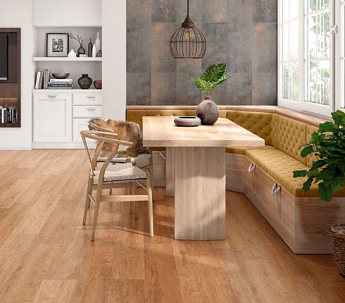 Фото Плитка Кварц-виниловая CronaFloor Fresh (FH-102 Дуб Баргузинский) (2,16 м2) Фото Плитка Кварц-виниловая CronaFloor Fresh (FH-102 Дуб Баргузинский) (2,16 м2)