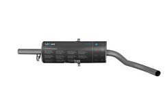 Фото Глушитель 2106,2101-07 «АВТОВАЗ» LECAR