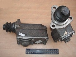 Фото Цилиндр главный тормозной ГАЗ-52,53 стар.обр.