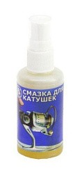 Фото Смазка для катушек
