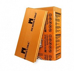 Фото Экструдированный пенополистирол «Пеноплекс» 1185*585*20 мм (1 шт)