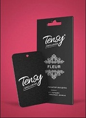 Фото Ароматизатор на зеркало TENSY TА-33 Fleur (эксклюзив картон)