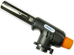 Фото Горелка порт. "СЛЕДОПЫТ- GTP-N03"  с газогенер. (цанг)