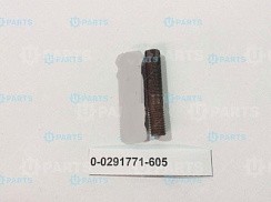 Фото Шпилька М10*38*1 приёмной трубы ГАЗель-3302,2217,3310 дв.ЗМЗ-406 (крупная/мелкая резьба) обмедн.