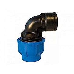 Фото Уголок ПНД 32х1/2 В