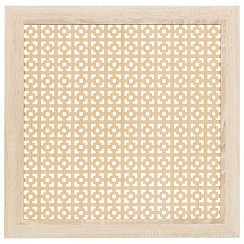 Фото Экран для радиатора 120х60 см Илона дуб сонома STELLA