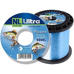 Фото Леска NL ULTRA PIKEPERCH 0,40мм