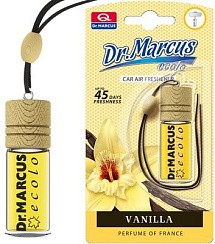 Фото Ароматизатор на зеркало MARCUS ECOLO Vanilla/Ваниль (бутылочка)