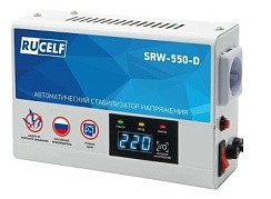 Фото Стабилизатор Rucelf SRW-550-D