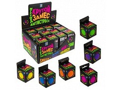 фото Игрушка Крутой замес, шар, 4см, 6 цветов Т18026 1toy