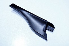 Фото Накладка петли капота ЛАДА ЛАРГУС левая