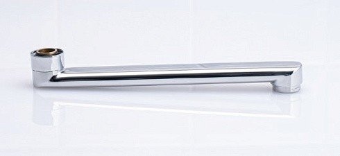 Фото Излив прямой для ванны SS22P РМС Фото Излив прямой для ванны SS22P РМС
