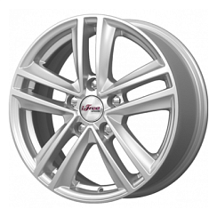 Фото Диск 16 6,5J*16 5/114,3/67,1+45 iFree Катар Нео-классик К&K