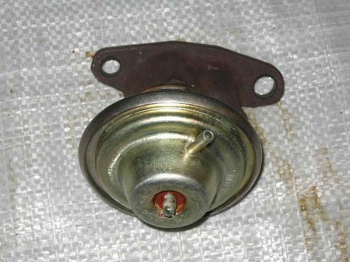 Фото Клапан рециркуляции 2105 ДААЗ