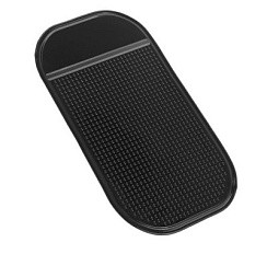 Фото Коврик панели липкий (черный)