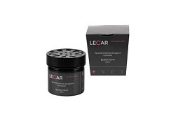 Фото Ароматизатор на панель LECAR Банка Bubble Gum (гелевый) 100 гр.