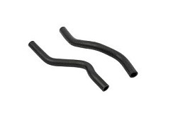 Фото Патрубок печки ЛАДА ЛАРГУС "АВТОВАЗ" LECAR дв. ВАЗ (2шт)