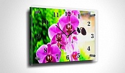 фото Часы настенные "H-322" 25х35 см