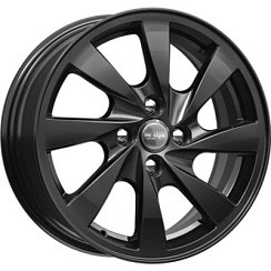 Фото Диск 15 6J*15 4/98/58,6+35 KC-928 (Kalina Cross) чёрный K&K