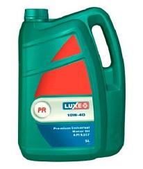 Фото Масло LUXE Супер PR 10W40 SJ/CF   5л. мин. АКЦИЯ