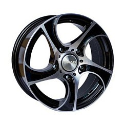 Фото Диск 16 7J*16 5/139,7/98,5+40 Скад Вихрь Алмаз