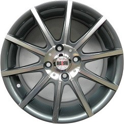 Фото Диск 14 5,5J*14 4/98/58,6+35 Alcasta M12 GMF