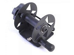 Фото Катушка КАЛАН метал. верт.50, линь 50м. SARGAN (требуется крепление)