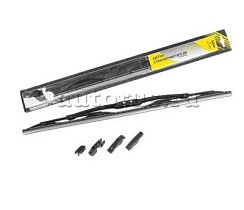 Фото Щетка стеклоочистителя 530мм GANZ ECO GIS01007