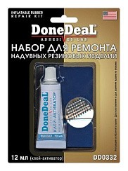 фото Набор для ремонта рез. изд. DoneDeal DD0332 RADIAL TIRE