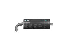 Фото Глушитель 2123 «АВТОВАЗ» LECAR