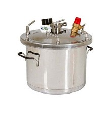 Фото Автоклав "БУЛАТ", 18 л. Hellikon