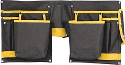 Фото Пояс для инструмента, полиэстер, 12 отделений, 520 х 250 мм FIT