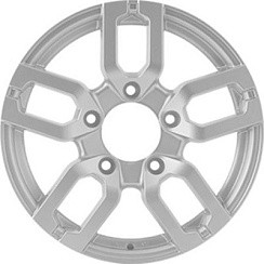 Фото Диск 16 6,5J*16 5/139,7/98,5+40 NITRO Y7466 S