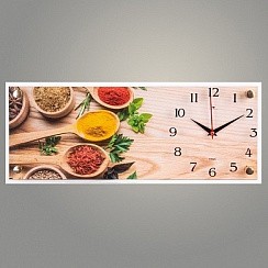 фото Часы настенные 5020-006 50х20 см