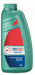 Фото Масло LUXE Супер PR 20W50 SJ/CF   1л. мин.